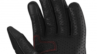 ViaTerra Holeshot gloves-touchscreen friendly