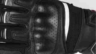 viaterra holeshot gloves knox