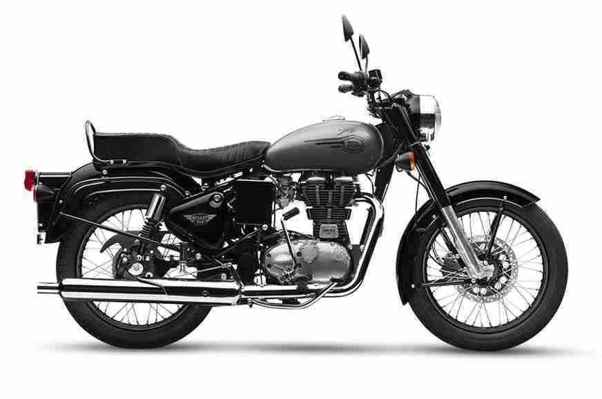 New Royal Enfield Bullet 350 350 ES launched starting price Rs 1.12 lakh Motorcycle News Reviews and more