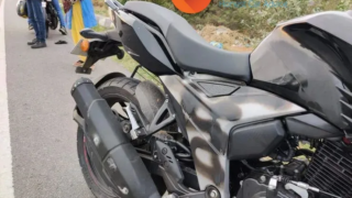 Tvs Testing Bs6 Apache Rtr 160 4v Iamabiker Everything Motorcycle