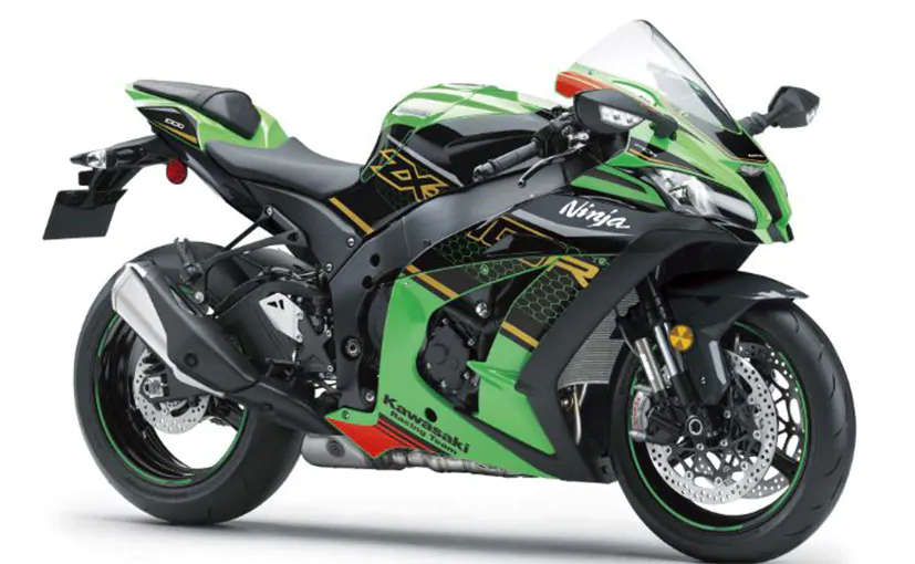 2020 Kawasaki Ninja ZX-10R