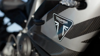 2020 Triumph Daytona 765