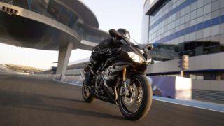 2020 Triumph Daytona 765