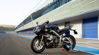 2020 Triumph Daytona 765