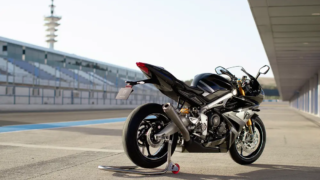 2020 Triumph Daytona 765
