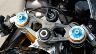 2020 Triumph Daytona 765