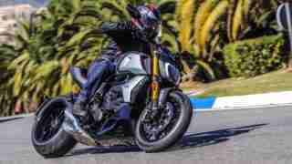 Ducati Diavel 1260 and 1260 S HD wallpaper
