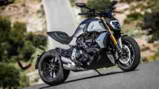 Ducati Diavel 1260 and 1260 S HD wallpaper