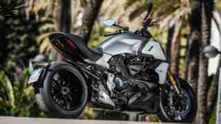 Ducati Diavel 1260 and 1260 S HD wallpaper