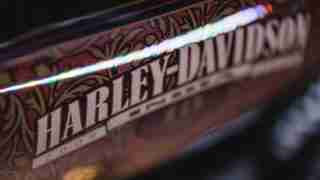 Harley Street Limited Edition Street 750 design