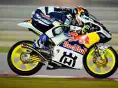Husqvarna back in Moto3 from 2020