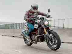 Indian Motorcycle FTR 1200 S