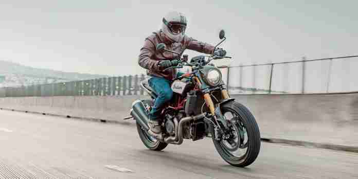 Indian Motorcycle FTR 1200 S