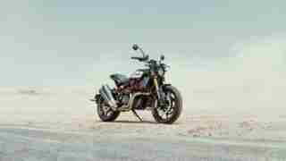 Indian Motorcycle FTR 1200 S