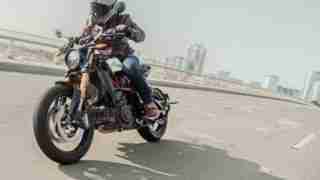 Indian Motorcycle FTR 1200 S