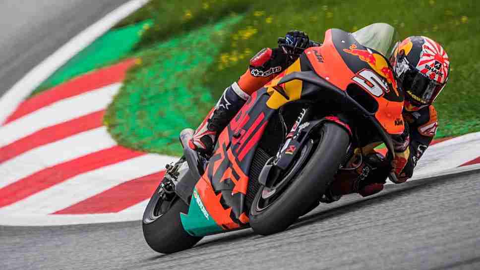 Johann Zarco KTM RC16 MotoGP Austria 2019