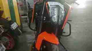 KTM Duke 790