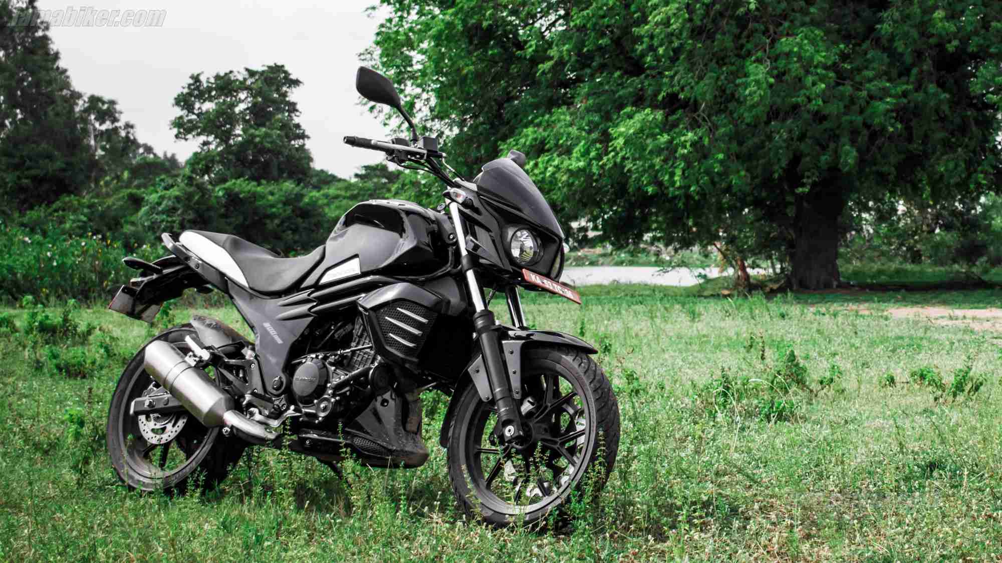 Mojo 300 ABS HD wallpapers