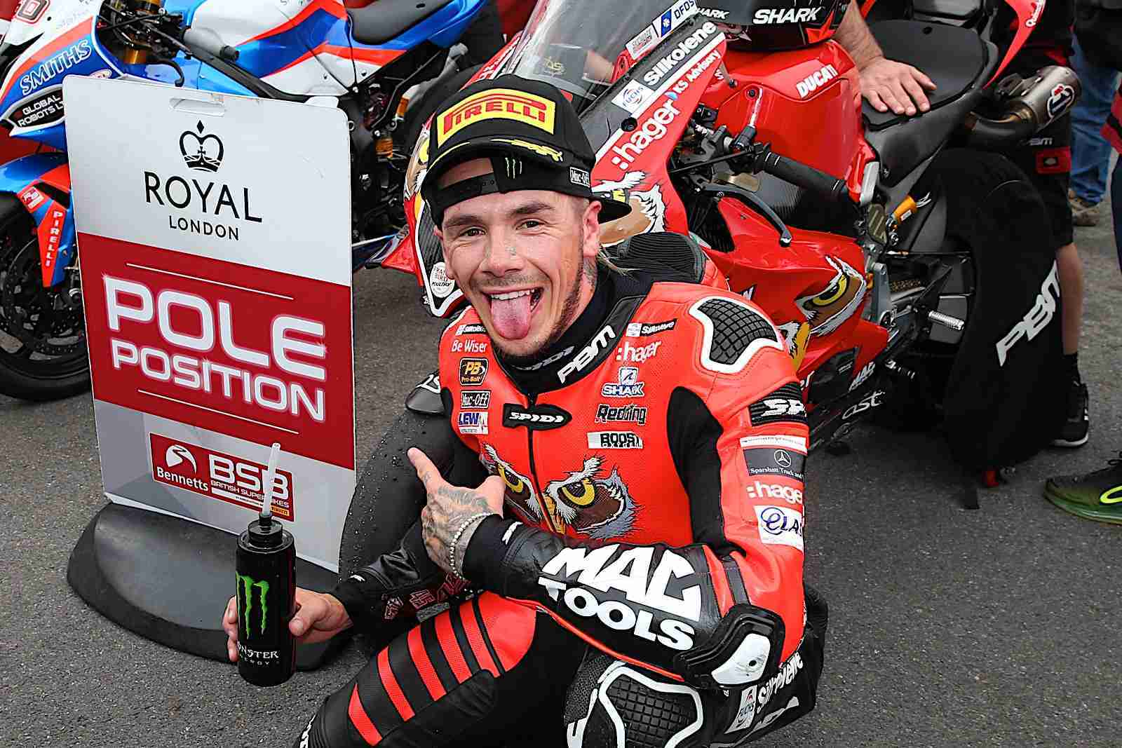 Scott Redding to WSBK 2020