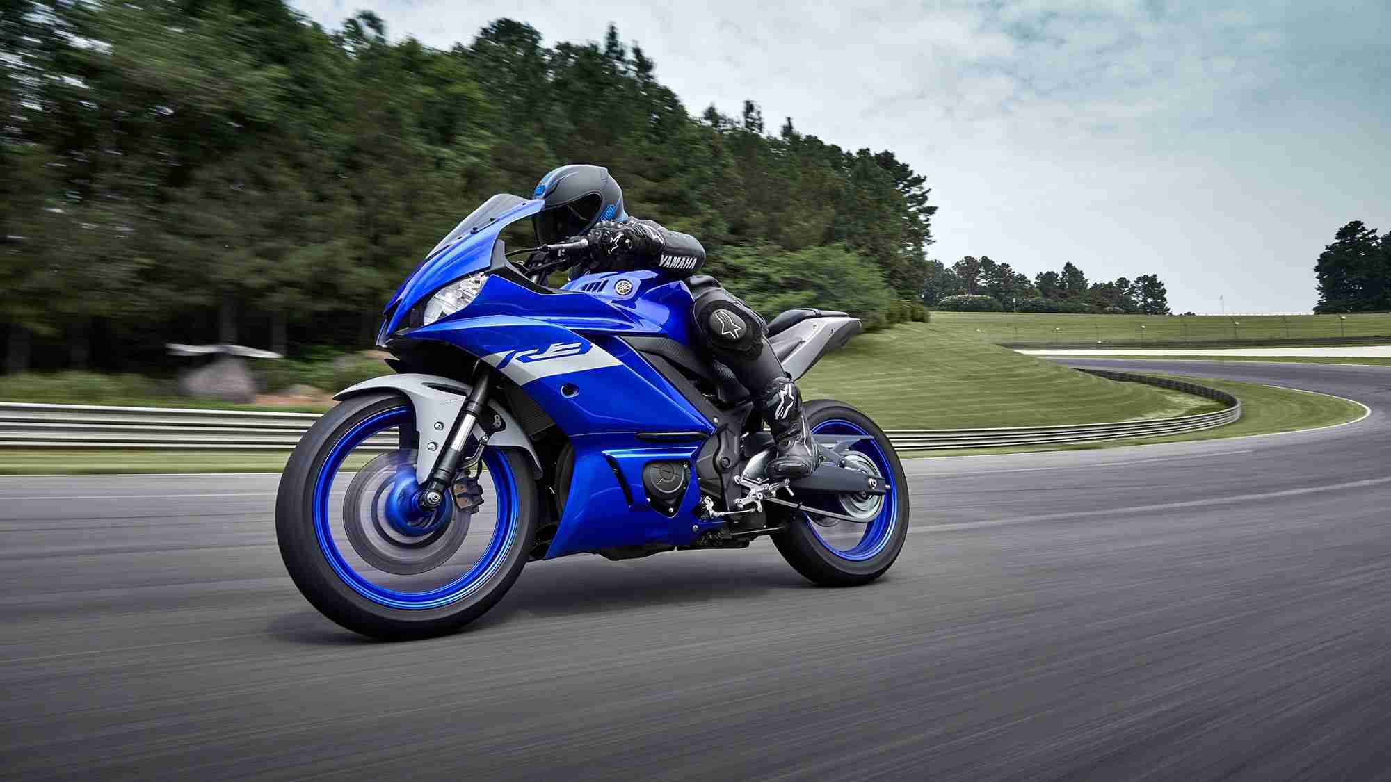 2020 Yamaha YZF-R3 HD wallpaper | IAMABIKER - Everything Motorcycle! 2020 Yamaha YZF-R3 HD wallpaper | IAMABIKER - Everything Motorcycle!