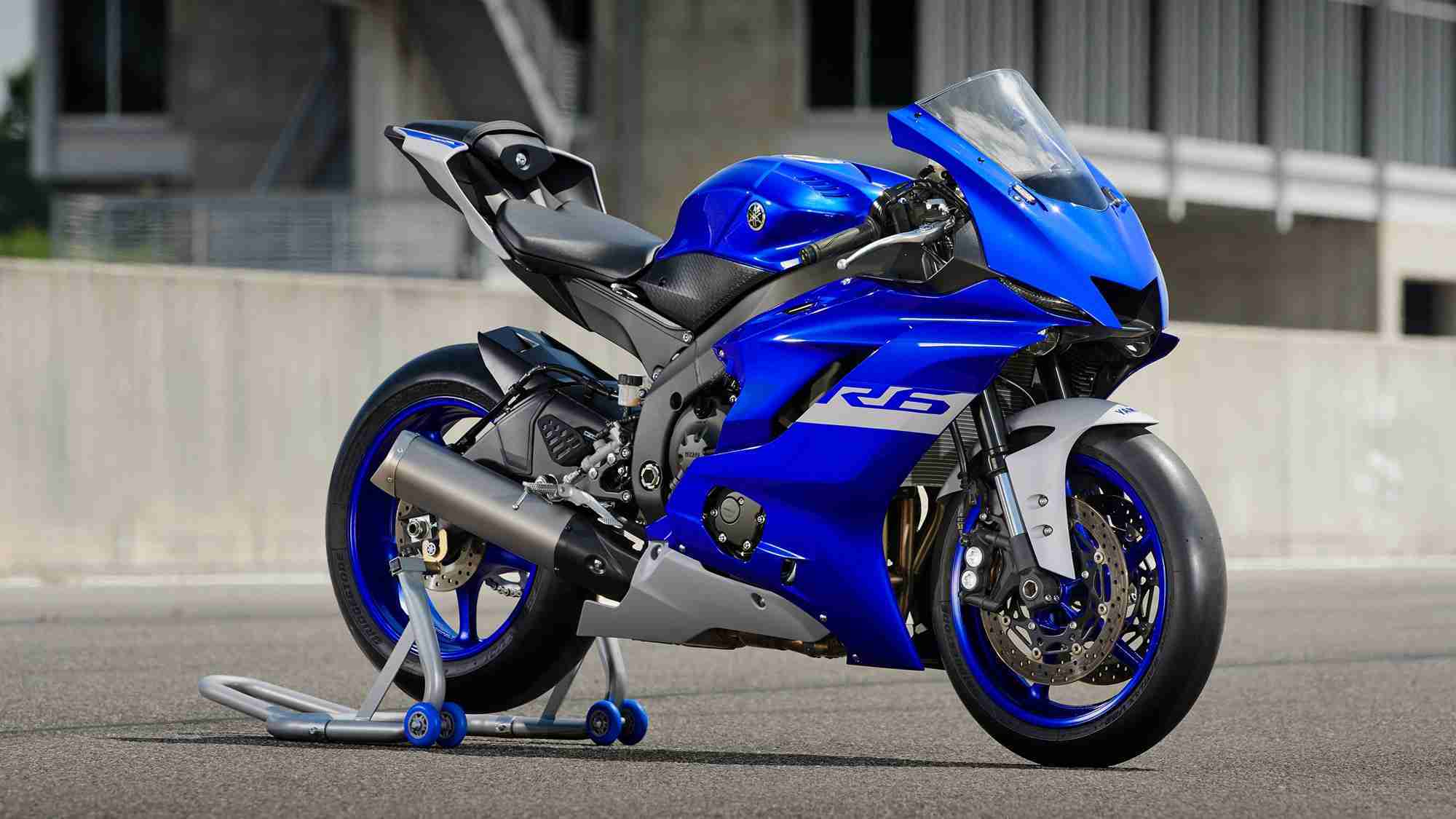 Tổng hợp hình ảnh hình nền về Yamaha R6  CHAYXEVN