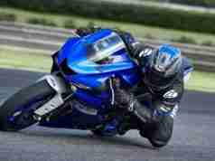 2020 Yamaha YZF-R6 HD wallpaper
