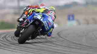 Alex Rins Aragon 2019 MotoGP HD wallpaper