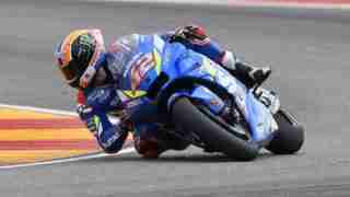 Alex Rins MotoGP Aragon 2019 HD wallpaper