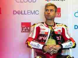 Alvaro Bautista sings with Honda for WSBK 2020