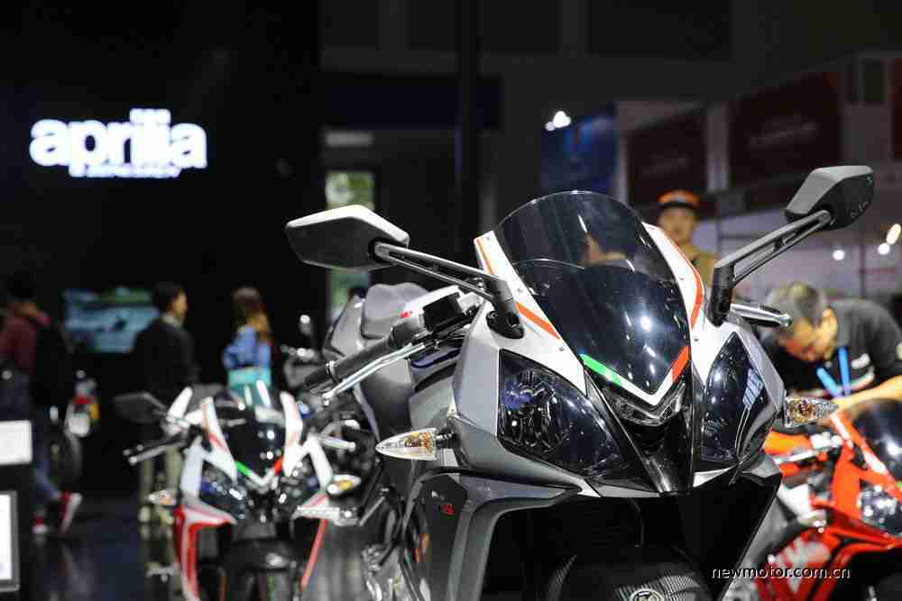 Unveiled In China Aprilia Gpr 250 Might Reach Auto Expo 2020 Iamabiker Everything Motorcycle
