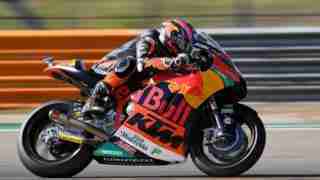Brad Binder 2019 Aragon Moto2 MotoGP HD wallpaper