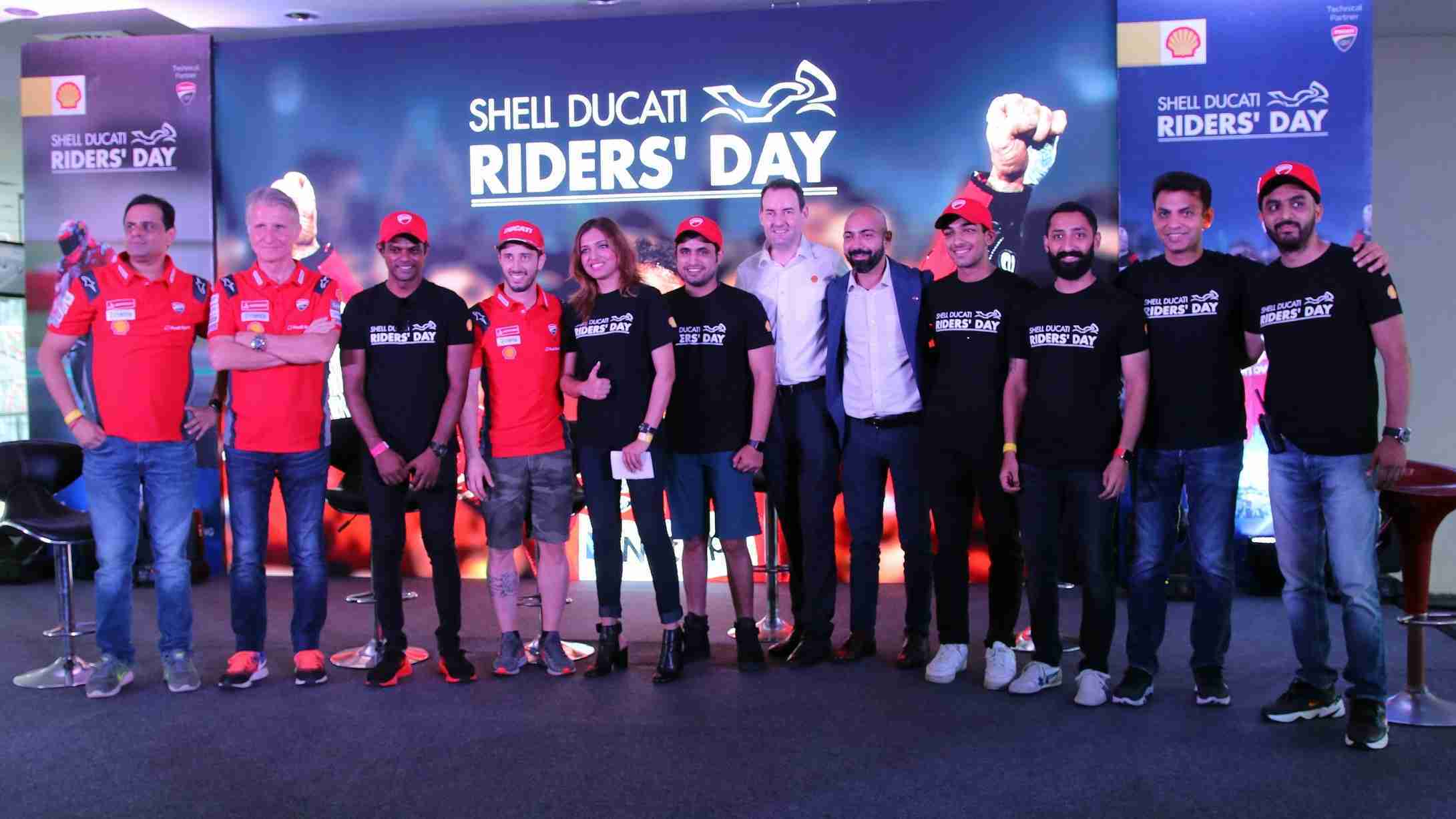 Ducati India Official Racing Team announced