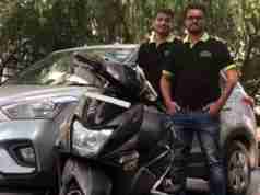 Harsh Saruparia and Sumit Chazzed of OTO Capital