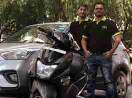 Harsh Saruparia and Sumit Chazzed of OTO Capital
