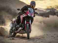 Honda 2020 CRF1100L Africa Twin