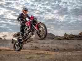 Honda 2020 CRF1100L Africa Twin HD wallpaper