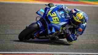 Joan Mir Aragon 2019 MotoGP HD wallpaper