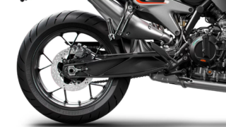 KTM 790 Duke swingarm