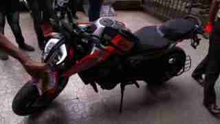 KTM Duke 790