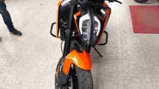 KTM Duke 790