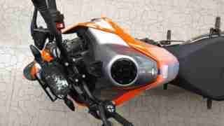 KTM Duke 790