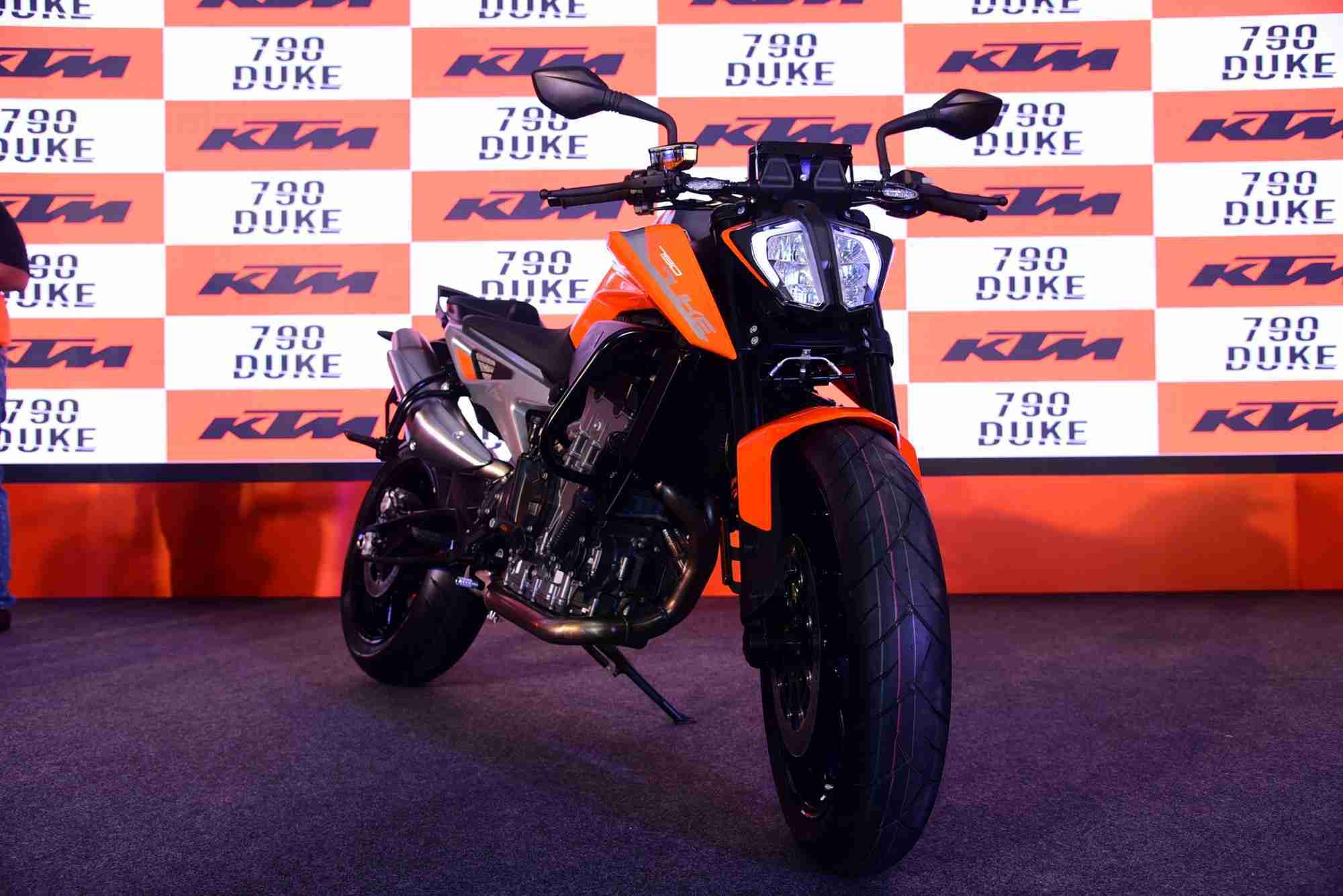 800cc Ktm Duke 490 Price In India