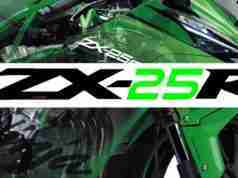 Kawasaki Ninja ZX-25R