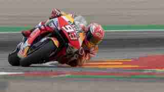 Marc Marquez Aragon 2019 MotoGP HD wallpaper