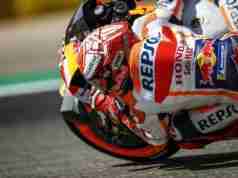 Marc Marquez HD wallpaper MotoGP Aragon 2019