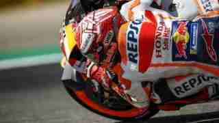 Marc Marquez HD wallpaper MotoGP Aragon 2019