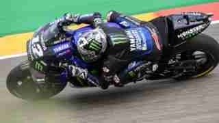Maverick Vinales Aragon 2019 MotoGP wallpaper HD