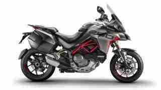 2020 Ducati Multistrada 1260 S Grand Tour