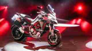 2020 Ducati Multistrada 1260 S Grand Tour HD wallpaper