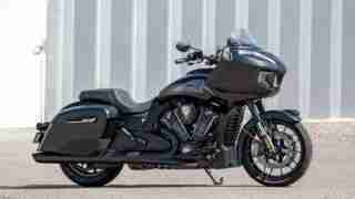 2020 Indian Challenger Dark Horse